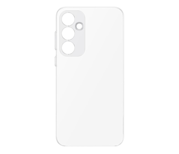 Samsung Clear Case do Galaxy A55 - 1229588 - zdjęcie